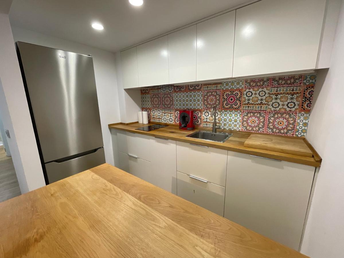 Apartament Az El Balcon De Veronica Saragossa Zewnętrze zdjęcie