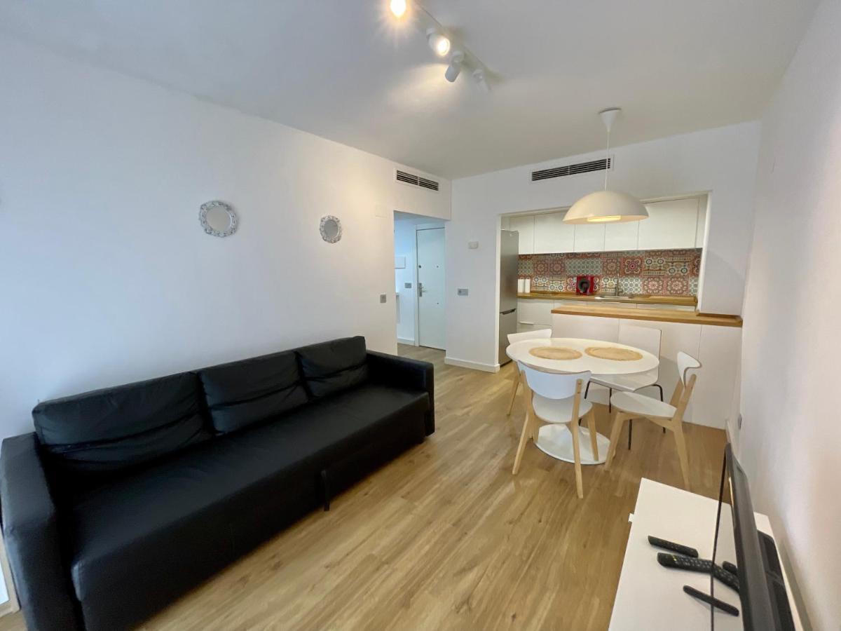 Apartament Az El Balcon De Veronica Saragossa Zewnętrze zdjęcie