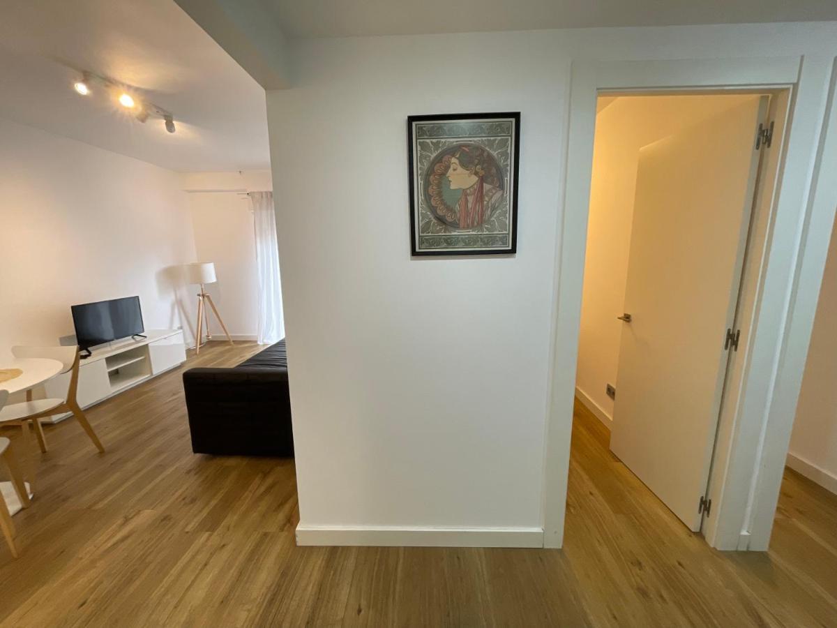 Apartament Az El Balcon De Veronica Saragossa Zewnętrze zdjęcie