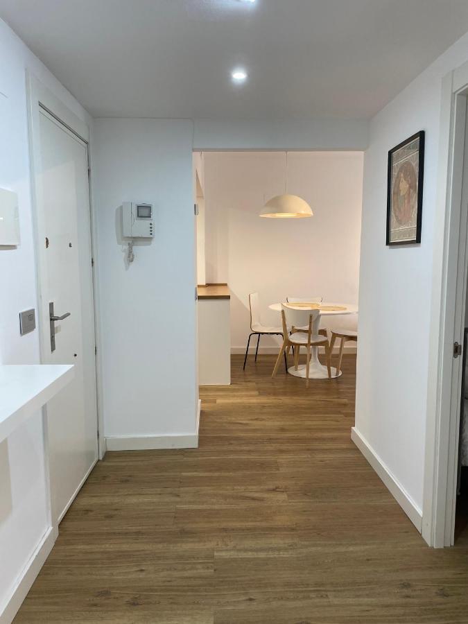 Apartament Az El Balcon De Veronica Saragossa Zewnętrze zdjęcie