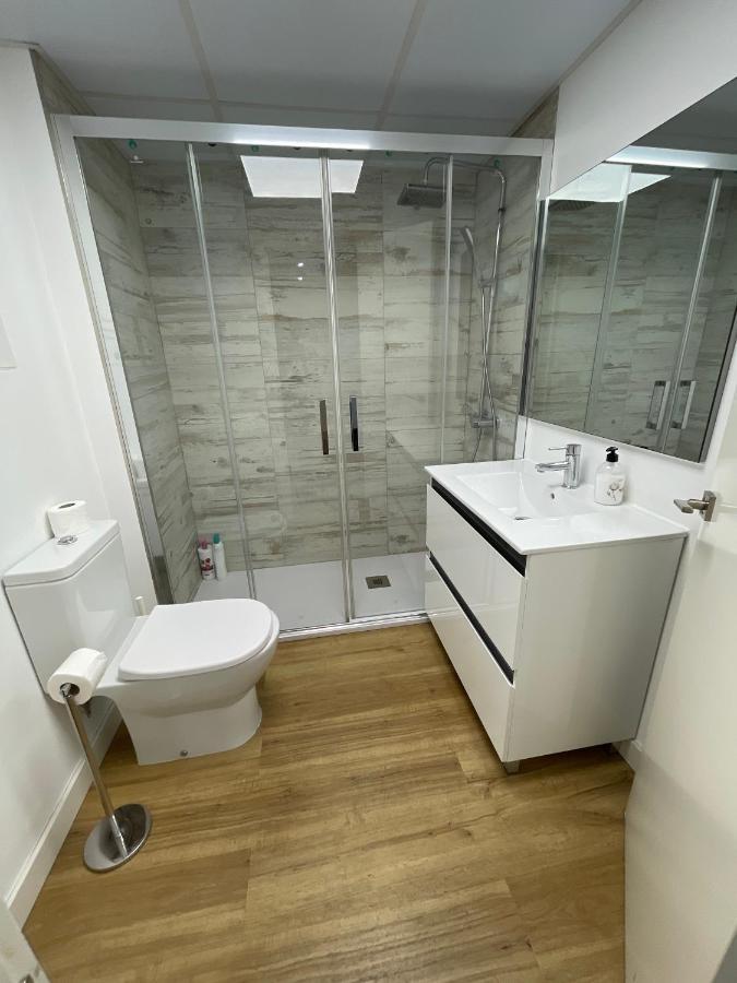 Apartament Az El Balcon De Veronica Saragossa Zewnętrze zdjęcie