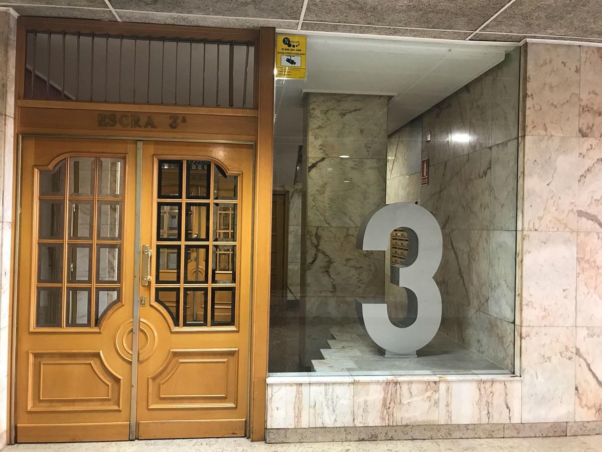 Apartament Az El Balcon De Veronica Saragossa Zewnętrze zdjęcie