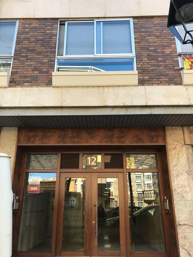 Apartament Az El Balcon De Veronica Saragossa Zewnętrze zdjęcie